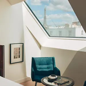 Wallace Hotel Parigi