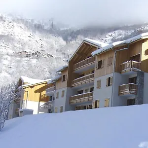 Résidence 3 Vallées By Resid&co Aparthotel Orelle